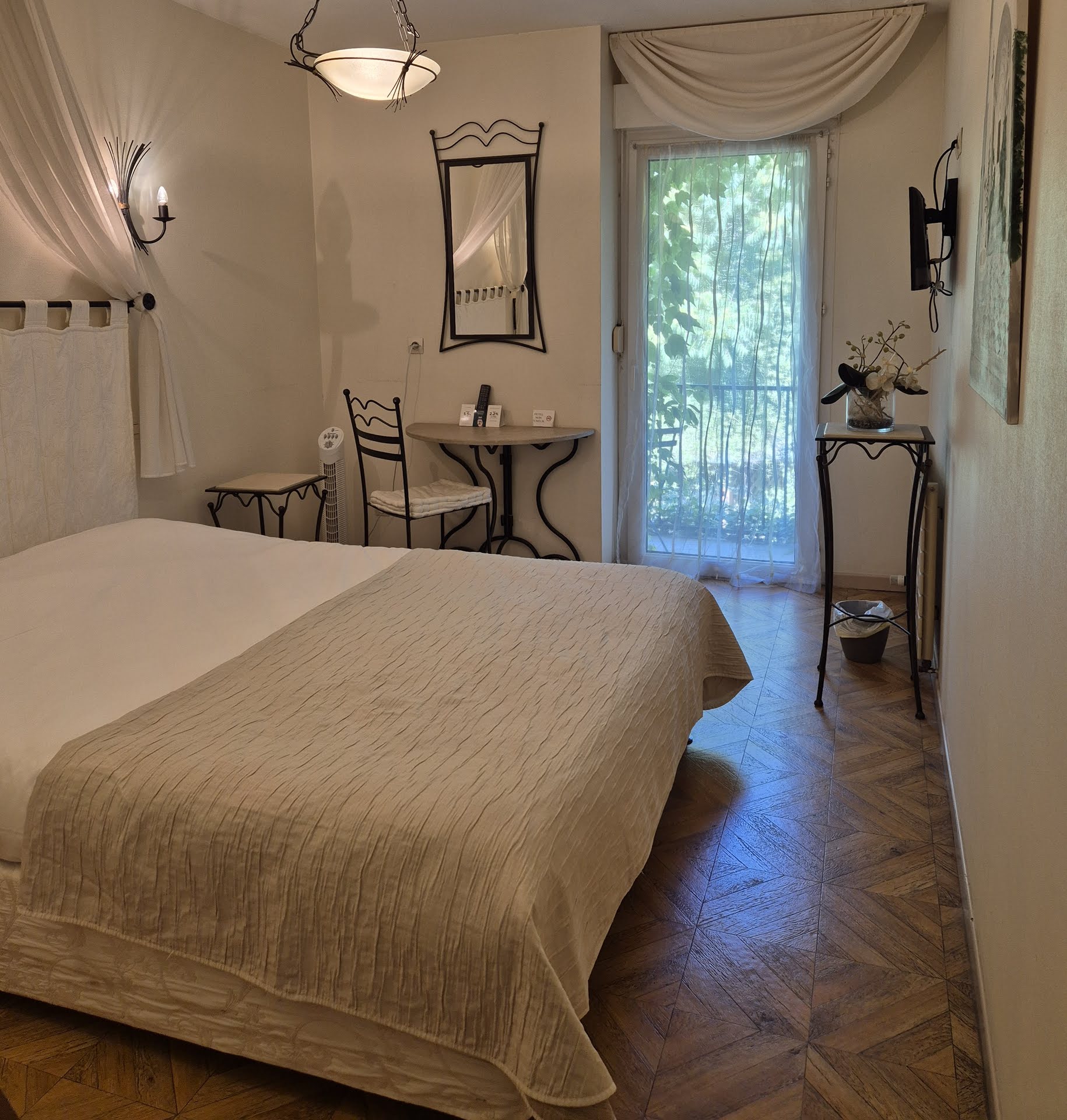 Chambre supérieure